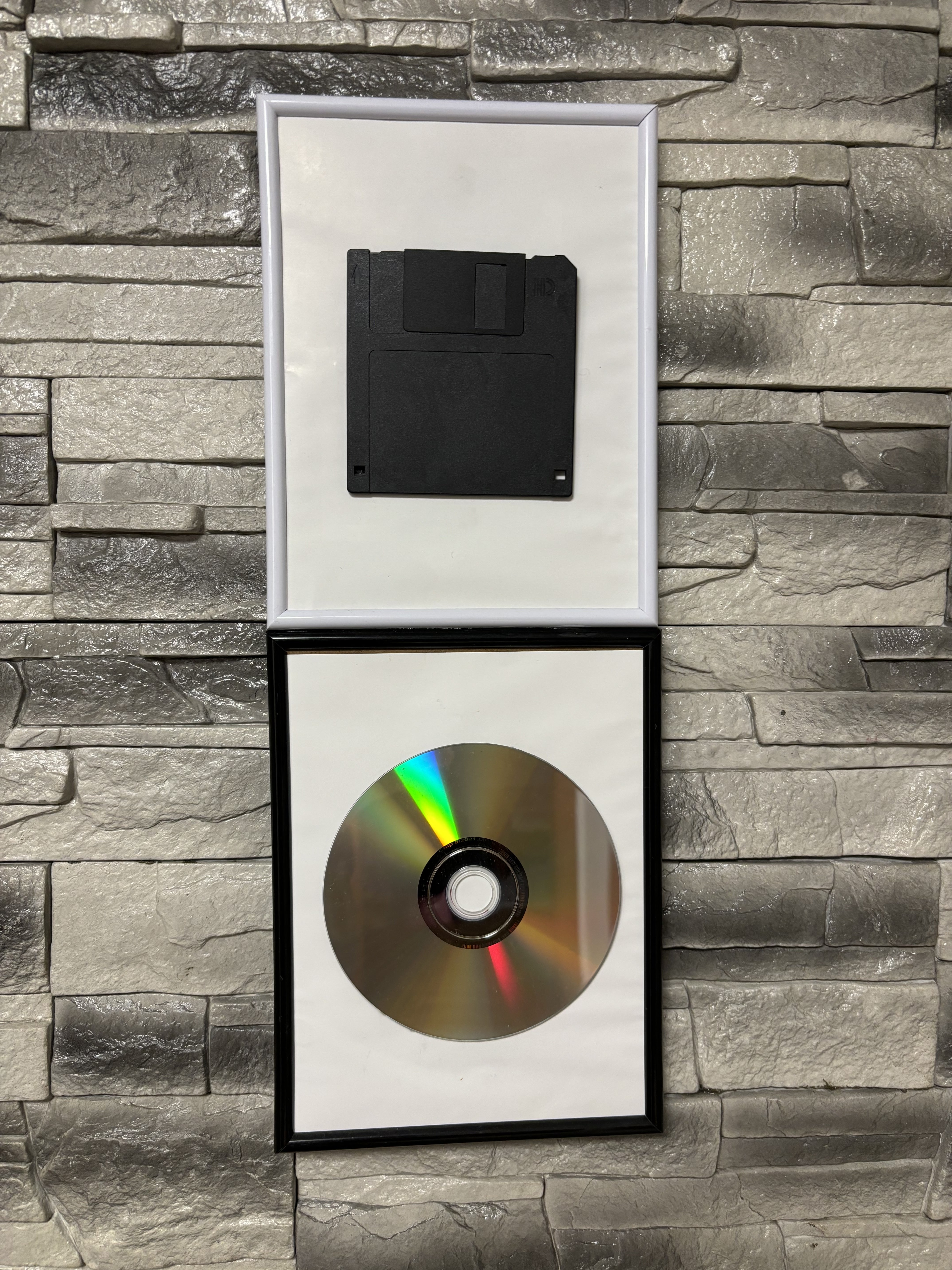 floppy a cd